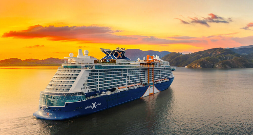 Celebrity Xcel Cruise